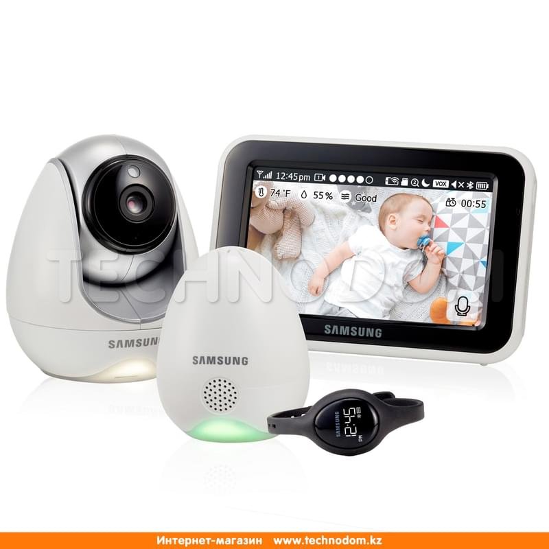 Видеоняня Samsung SEW-3057WP - фото #0