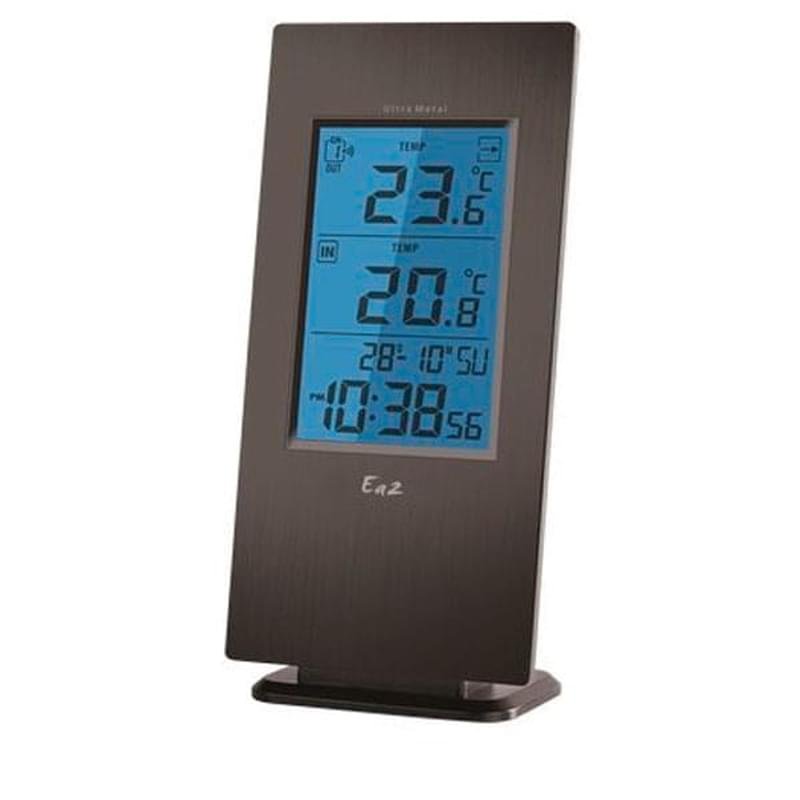 Ea2 UM1 Термометр (измерение комнатной и наружной температуры, UltraMetal) - фото #0