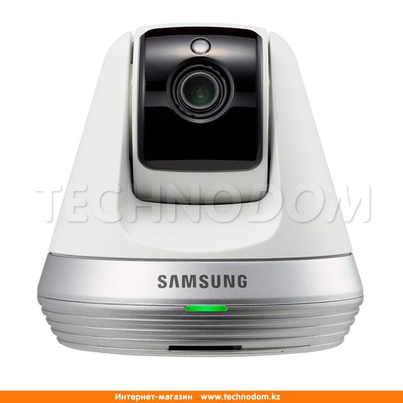 Wi-Fi видеоняня Samsung SmartCam SNH-V6410PNW - фото #0