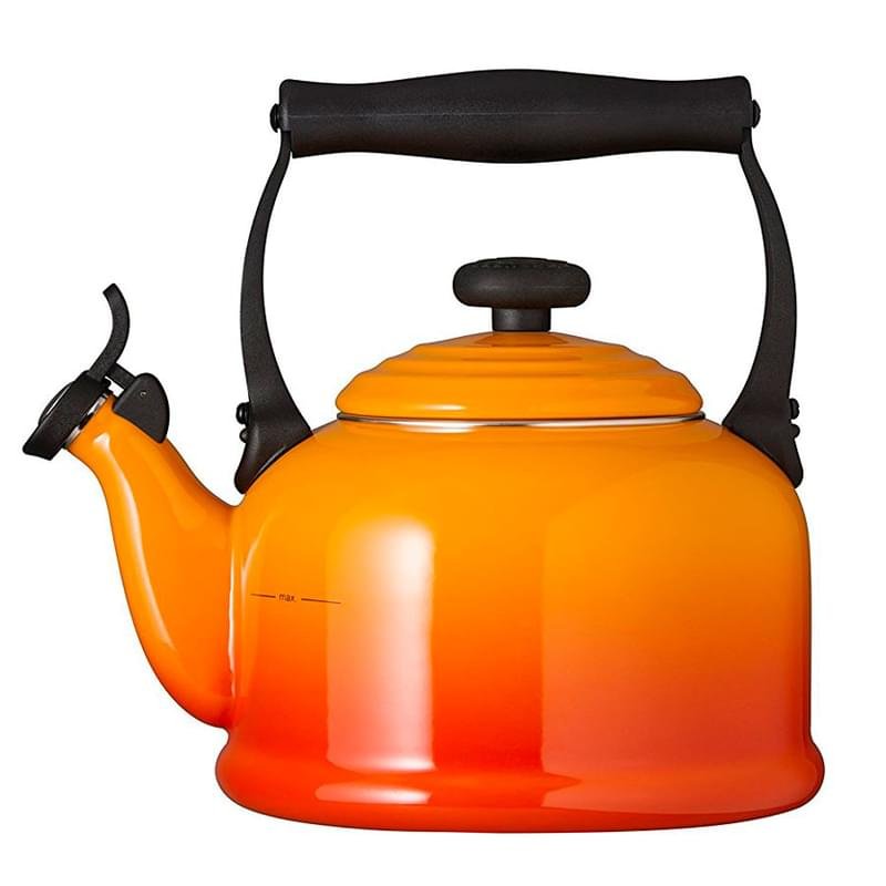 Чайник "Trad" 2.2л Оранжевая лава 92000800090000 LE CREUSET - фото #0