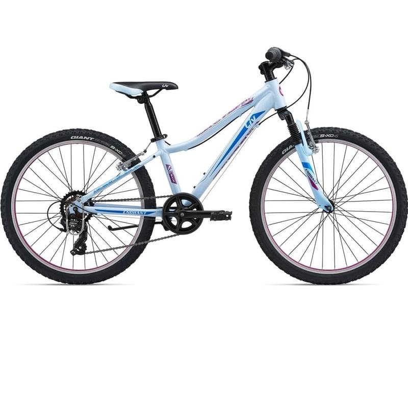 Liv велосипед Enchant 2 24 - 2018 (one size 10 light blue) - фото #0