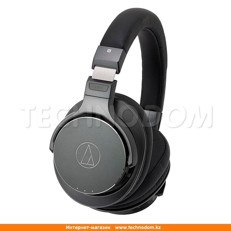 Наушники Накладные Audio Technica Bluetooth ATH-DSR7, Black - фото #0