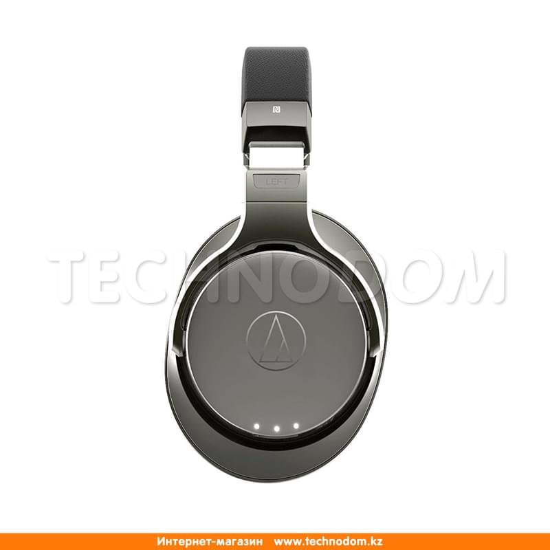 Наушники Накладные Audio Technica Bluetooth ATH-DSR7, Black - фото #1
