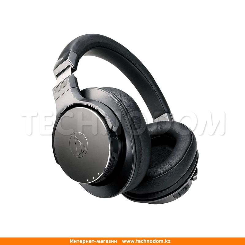 Наушники Накладные Audio Technica Bluetooth ATH-DSR7, Black - фото #2