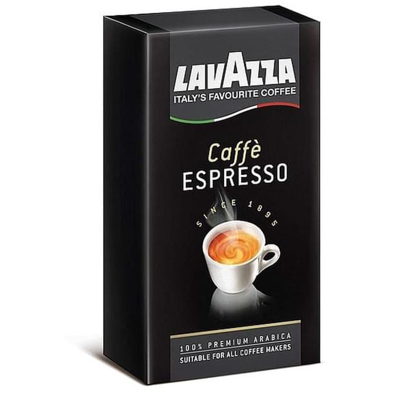 Кофе Lavazza "Caffe Espresso" молотый 250 г - фото #0