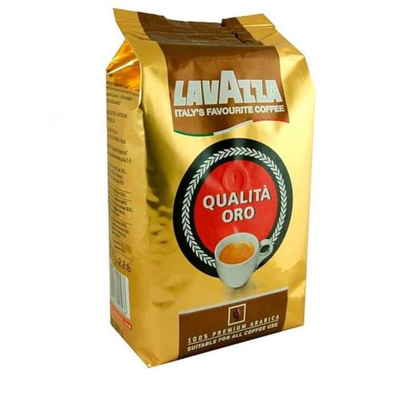 Кофе Lavazza "Qualita ORO" зерно 250 г - фото #0