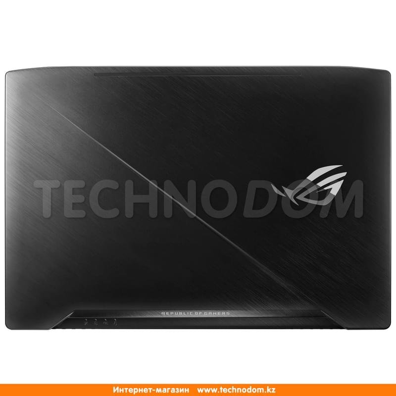Игровой ноутбук Asus ROG STRIX G503VD i7 7700HQ / 8ГБ / 1000HDD / GTX1050 4ГБ / 15.6 / DOS / (GL503VD-FY004) - фото #4