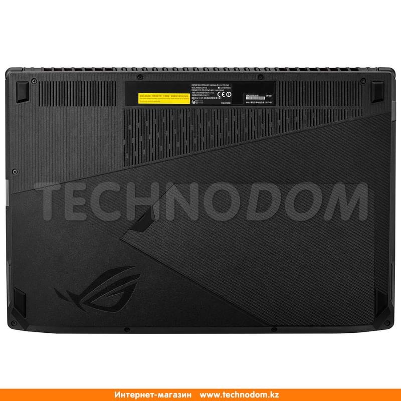 Игровой ноутбук Asus ROG STRIX G503VD i7 7700HQ / 8ГБ / 1000HDD / GTX1050 4ГБ / 15.6 / DOS / (GL503VD-FY004) - фото #9