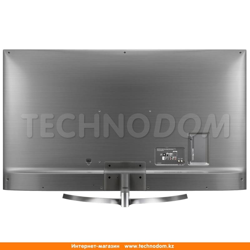 Телевизор 55" LG 55UK7550PLA LED UHD Smart Silver (4K) - фото #2