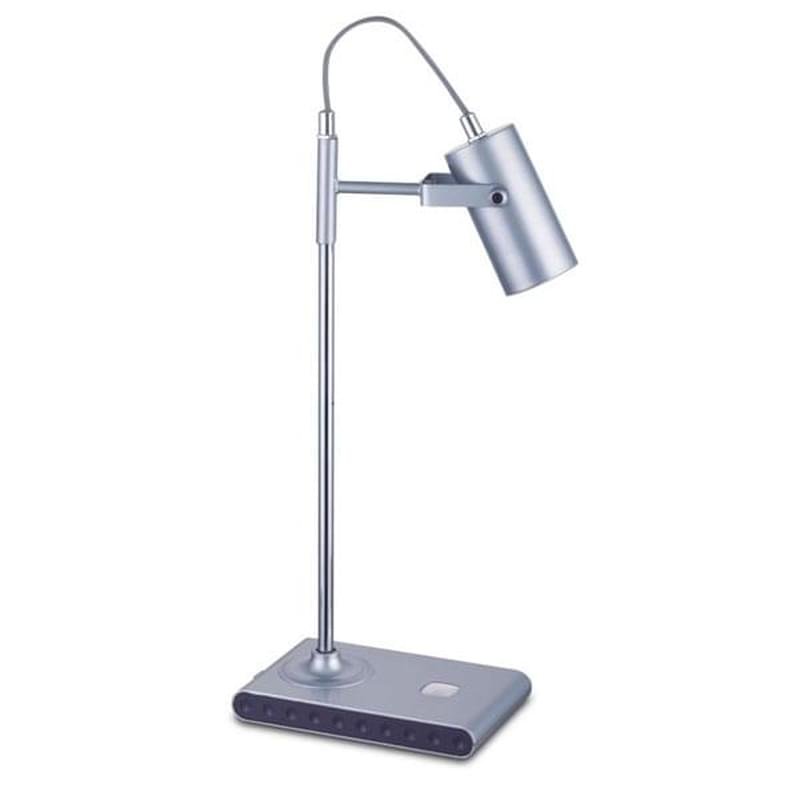 Настольная лампа OLVA D&F HD1423 5W (Серебро) - фото #0