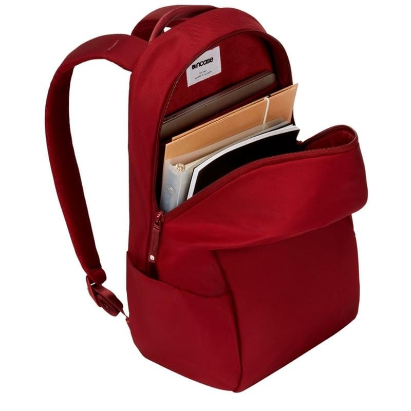 Рюкзак для ноутбука 15.6" Incase District 23L, Red, нейлон (INCO100324-DRD) - фото #4