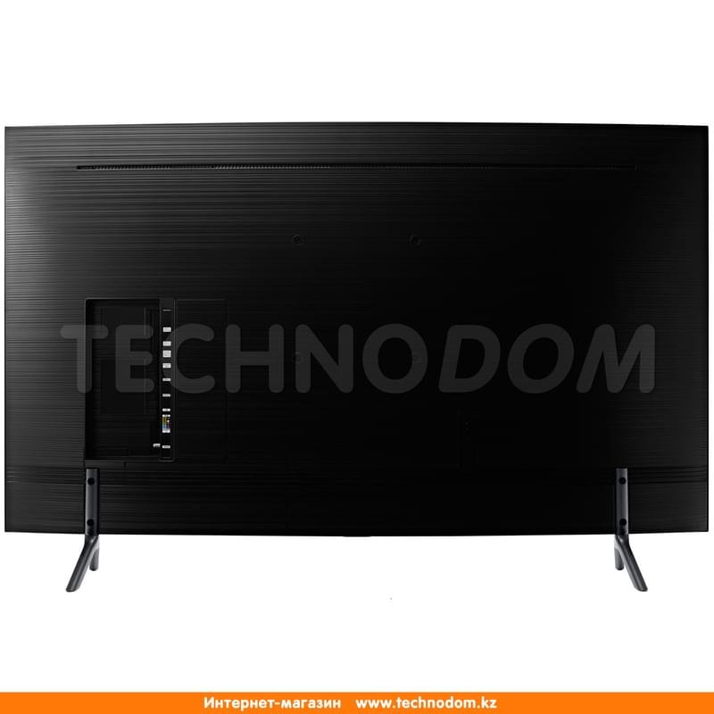 Телевизор 49" Samsung UE49NU7300UXCE LED UHD Smart Curved Black (4K) - фото #4