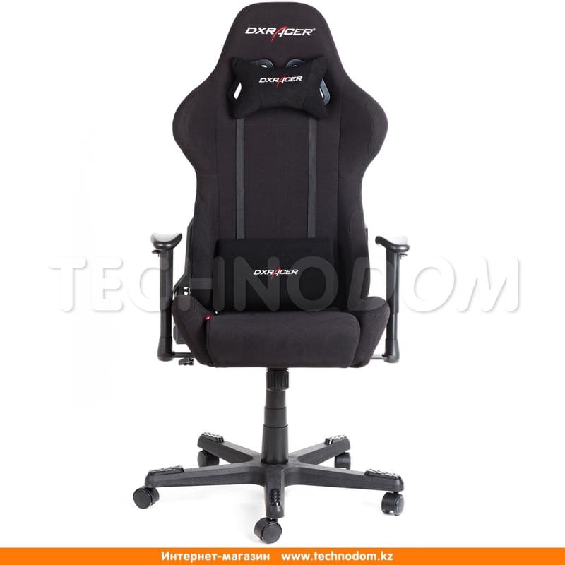 Игровое компьютерное кресло DXRacer Formula, Black (OH/FD01/N) - фото #0