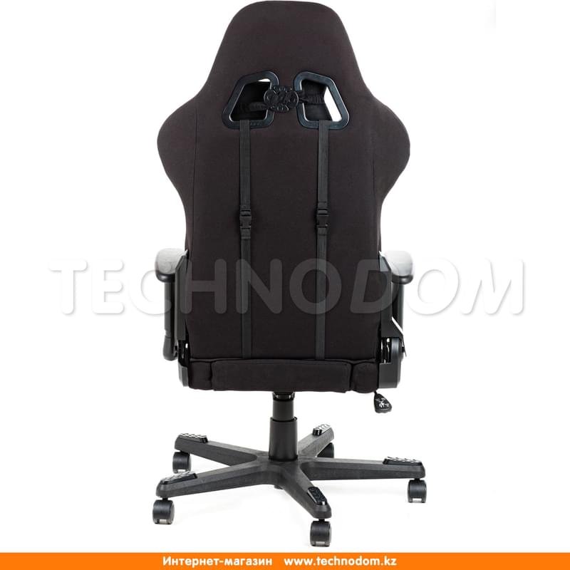 Игровое компьютерное кресло DXRacer Formula, Black (OH/FD01/N) - фото #4