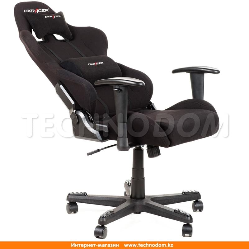 Игровое компьютерное кресло DXRacer Formula, Black (OH/FD01/N) - фото #5