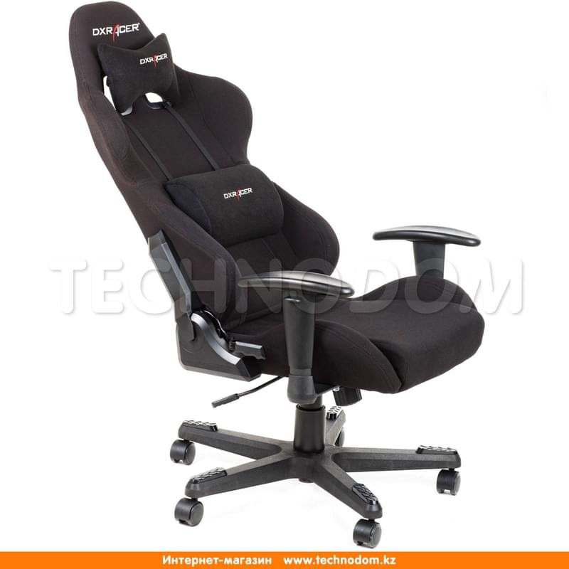 Игровое компьютерное кресло DXRacer Formula, Black (OH/FD01/N) - фото #6