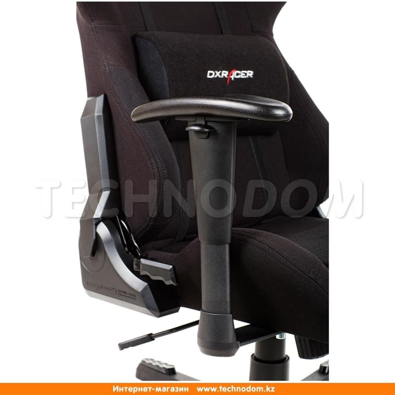 Игровое компьютерное кресло DXRacer Formula, Black (OH/FD01/N) - фото #7
