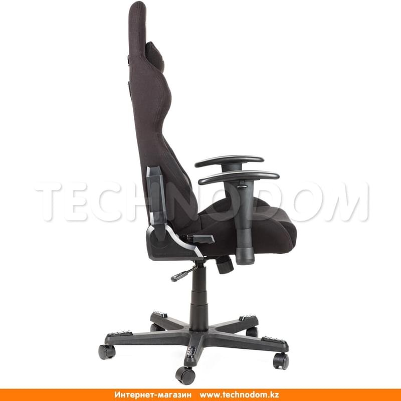 Игровое компьютерное кресло DXRacer Formula, Black (OH/FD01/N) - фото #8