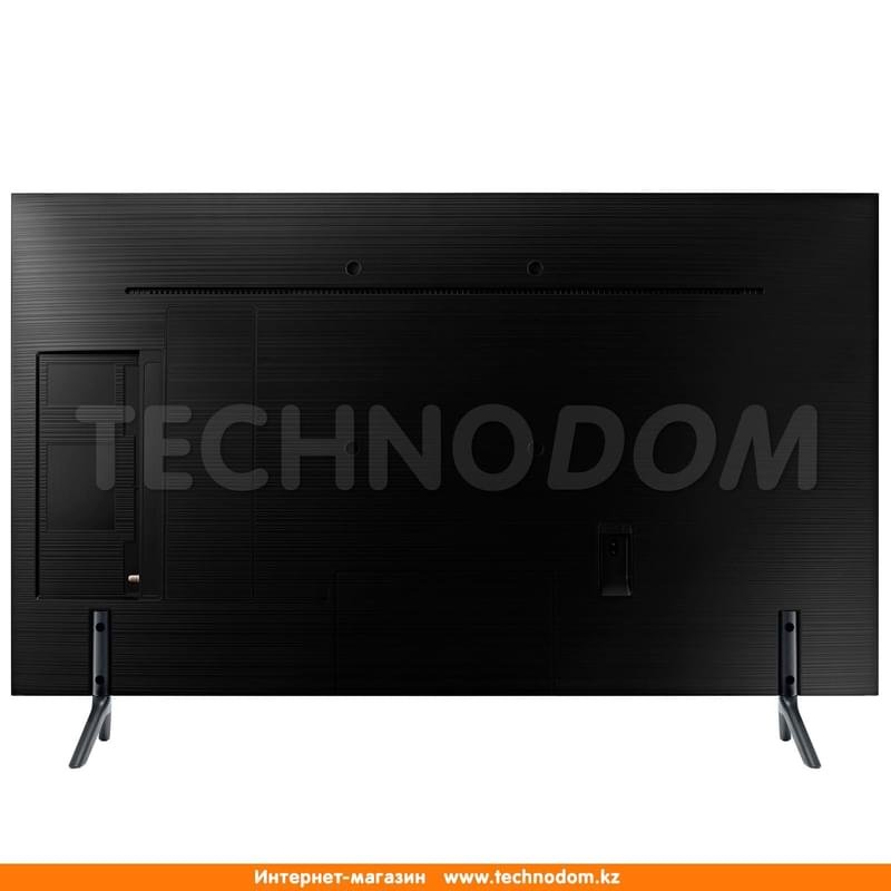 Телевизор 40" Samsung UE40NU7100UXCE LED UHD Smart Black (4K) - фото #4