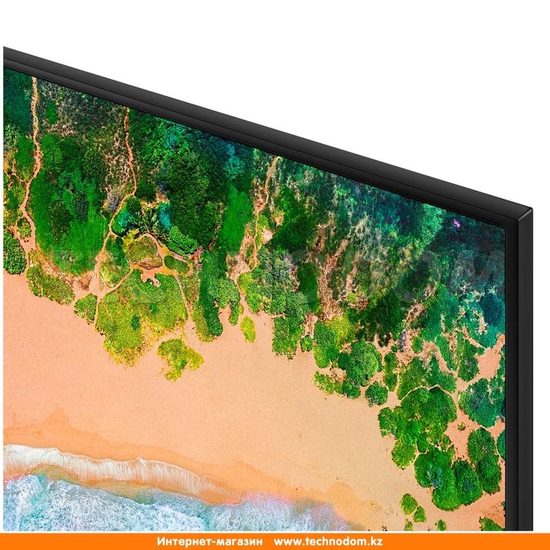 Телевизор 40" Samsung UE40NU7100UXCE LED UHD Smart Black (4K) - фото #7