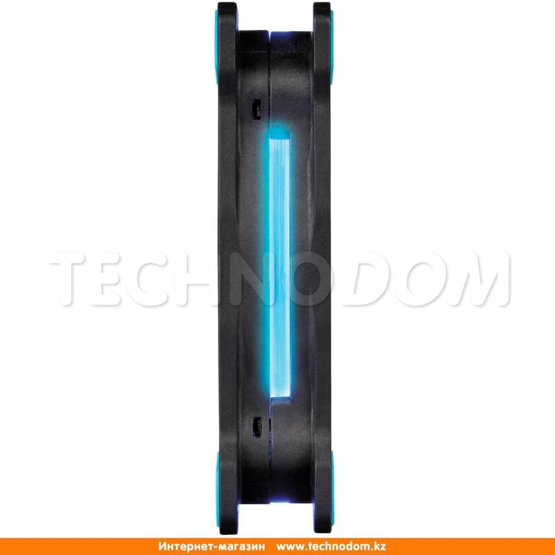 Кулер для кейса Thermaltake Riing 12 LED Blue ATX (CL-F038-PL12BU-A) - фото #3
