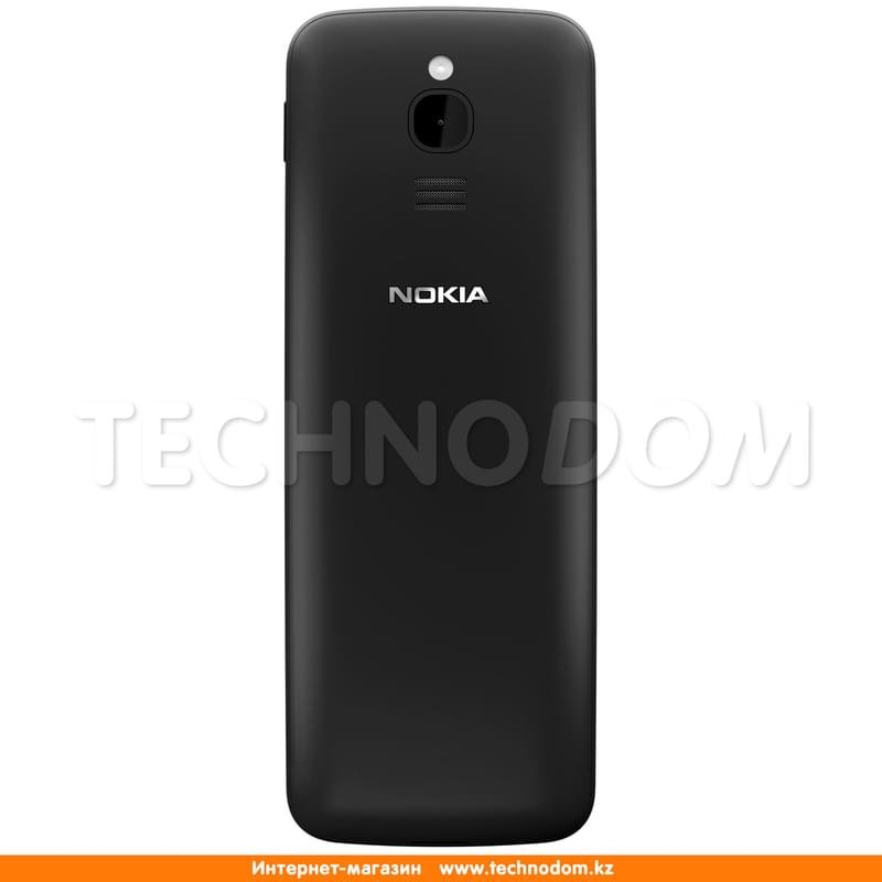 Мобильный телефон Nokia 8110 Black - фото #3