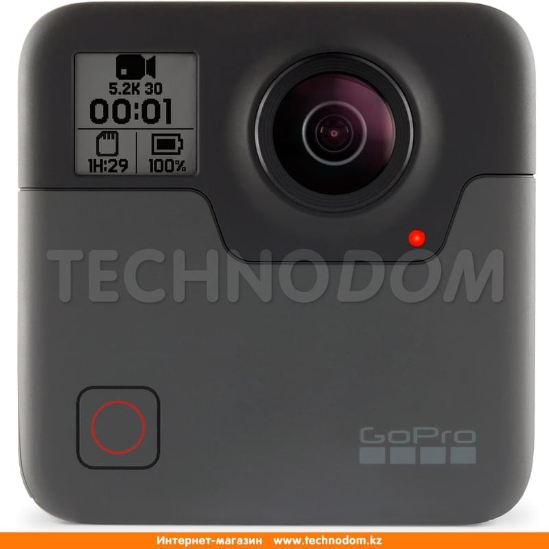 Action Видеокамера GoPro Fusion 360 (CHDHZ-103) - фото #0