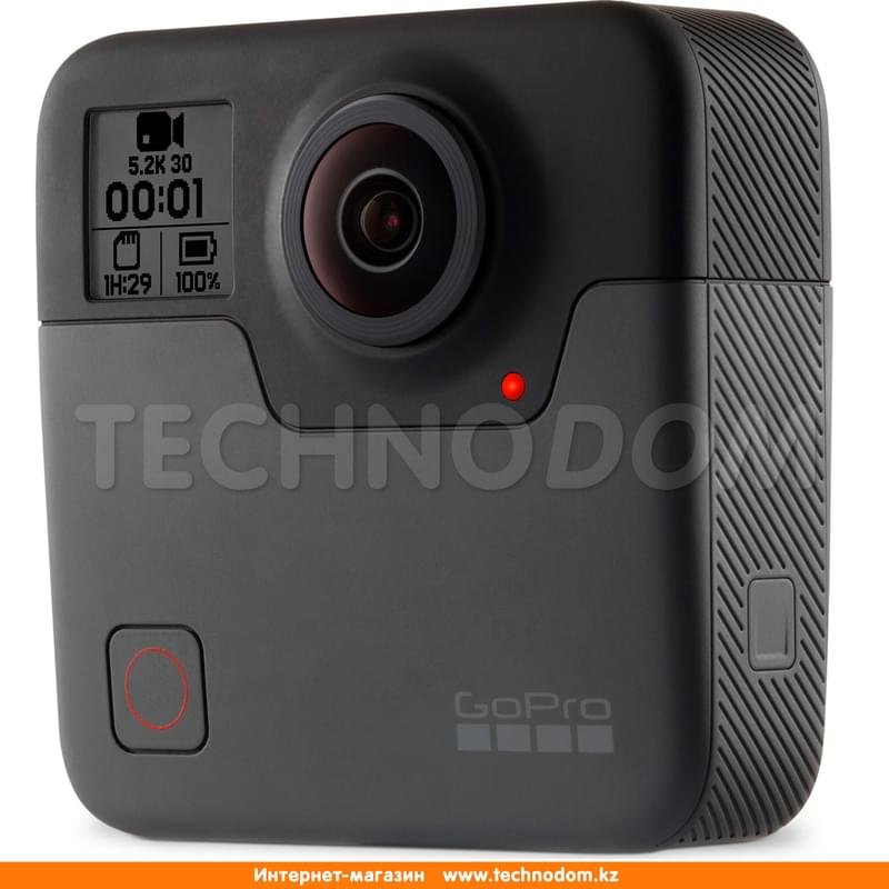 Action Видеокамера GoPro Fusion 360 (CHDHZ-103) - фото #1