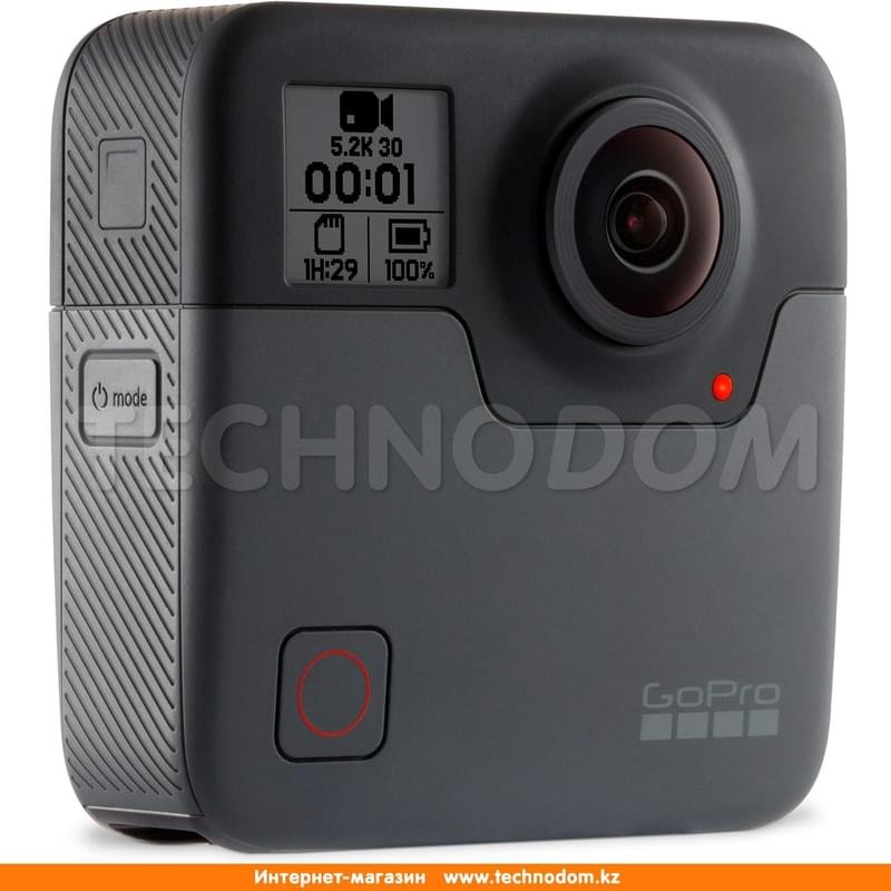Action Видеокамера GoPro Fusion 360 (CHDHZ-103) - фото #2