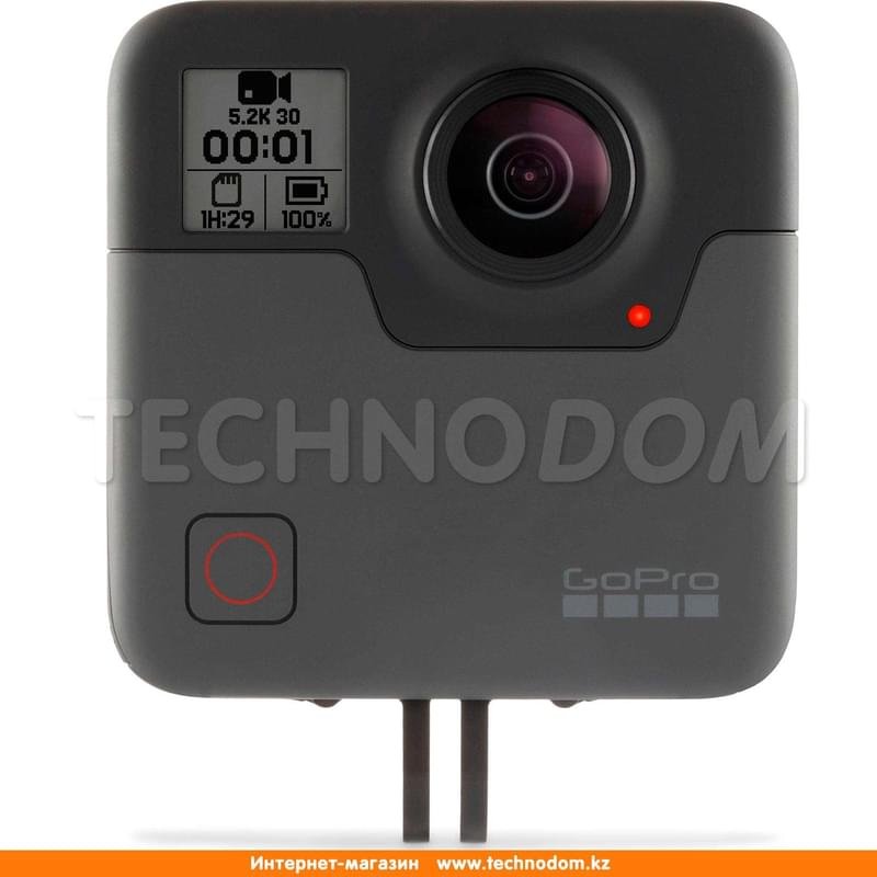 Action Видеокамера GoPro Fusion 360 (CHDHZ-103) - фото #5