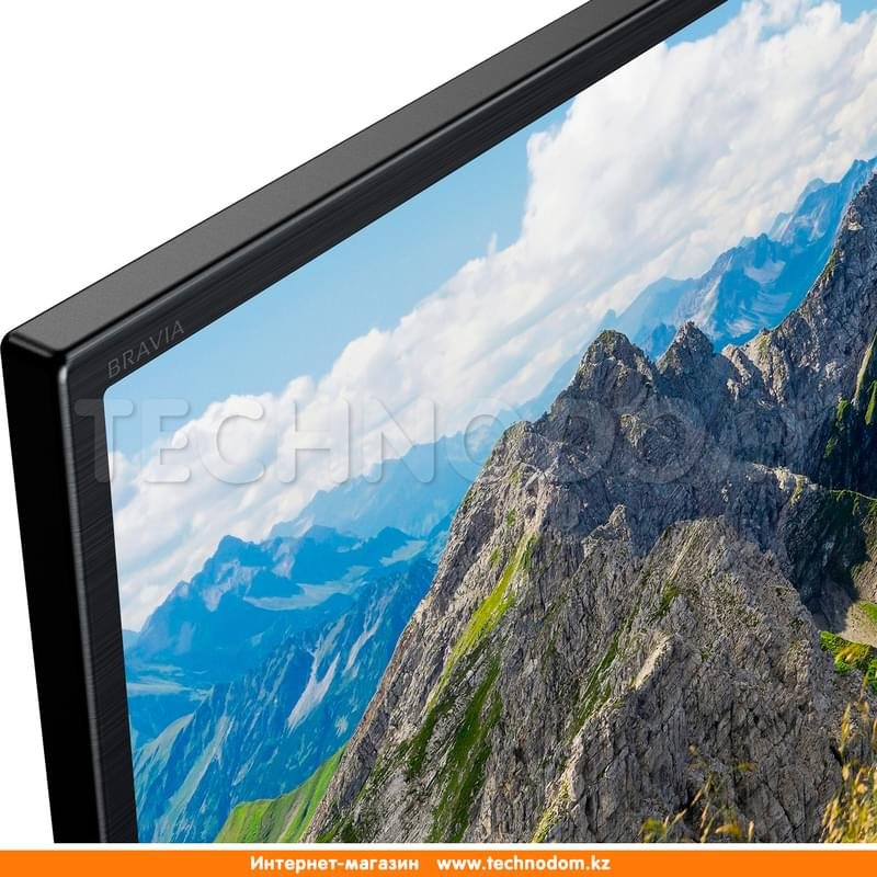 Телевизор 55" Sony KD55XF7596BR2 LED UHD Android Black - фото #3