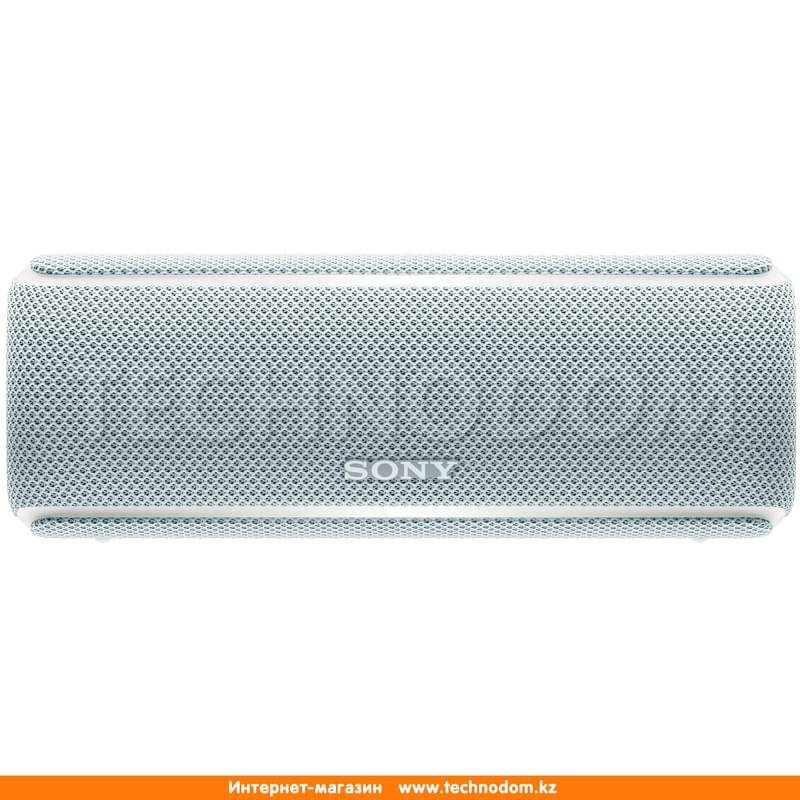 Колонки Bluetooth Sony SRS-XB21W, White - фото #0