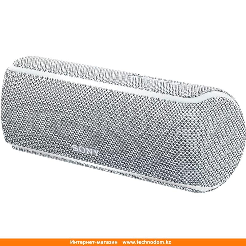 Колонки Bluetooth Sony SRS-XB21W, White - фото #1