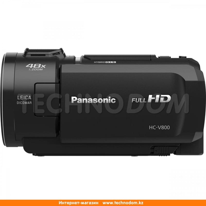 Видеокамера Panasonic HC-V800EE-K - фото #2