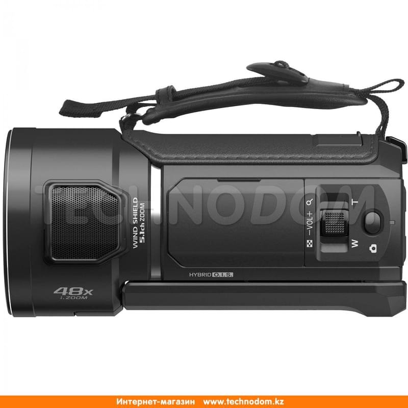 Видеокамера Panasonic HC-V800EE-K - фото #4