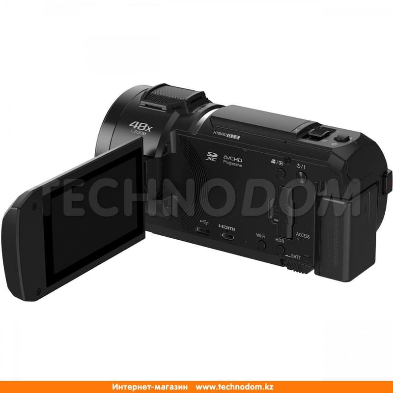 Видеокамера Panasonic HC-V800EE-K - фото #7