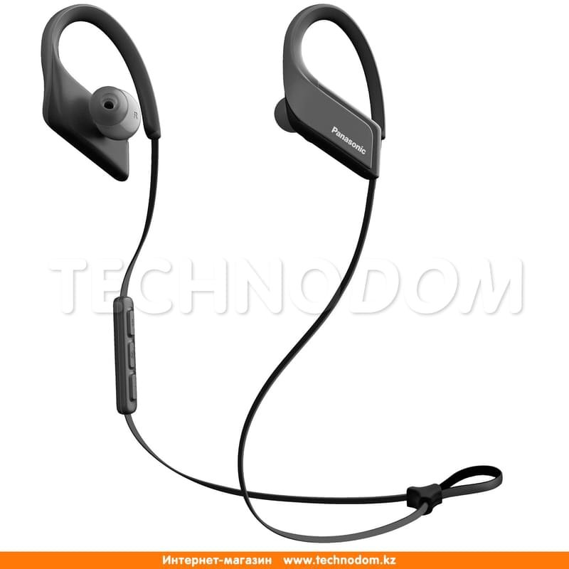 Наушники Вставные Bluetooth Panasonic RP-BTS35GC-K, Black - фото #0