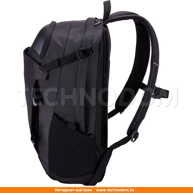 Рюкзак для ноутбука 15" Thule EnRoute 21L, BLACK, нейлон (TETD-215) - фото #2