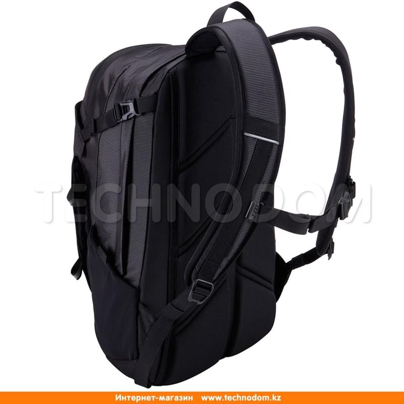 Рюкзак для ноутбука 15" Thule EnRoute 21L, BLACK, нейлон (TETD-215) - фото #3