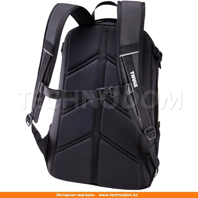 Рюкзак для ноутбука 15" Thule EnRoute 21L, BLACK, нейлон (TETD-215) - фото #4