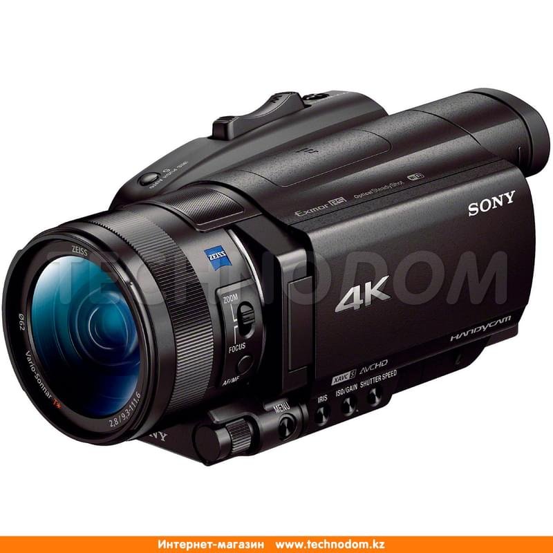 Видеокамера Sony FDR-AX700 - фото #0