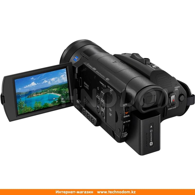 Видеокамера Sony FDR-AX700 - фото #3