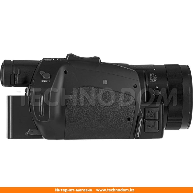 Видеокамера Sony FDR-AX700 - фото #5