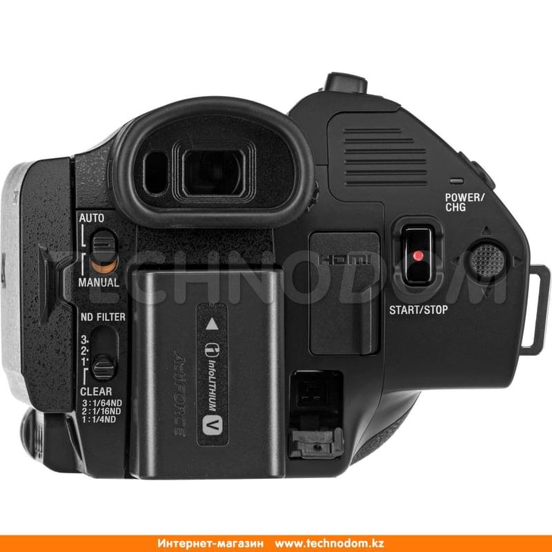 Видеокамера Sony FDR-AX700 - фото #7