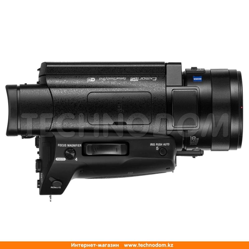 Видеокамера Sony FDR-AX700 - фото #8