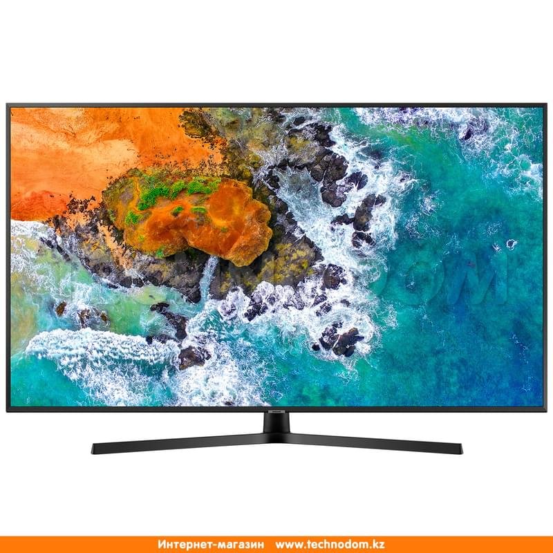 Телевизор 50" Samsung UE50NU7400UXCE LED UHD Smart Black (4K) - фото #0