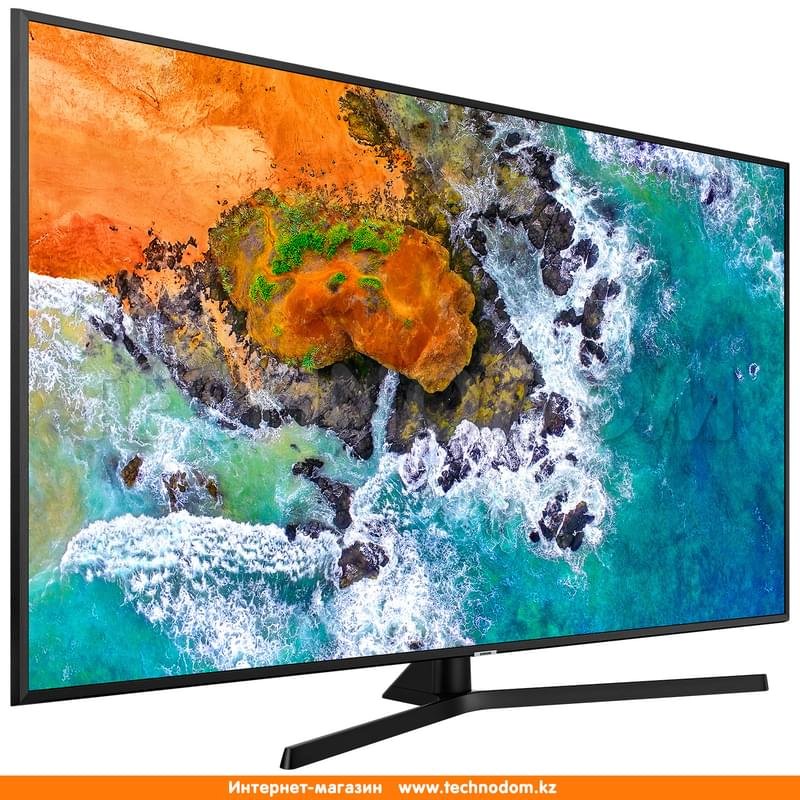 Телевизор 50" Samsung UE50NU7400UXCE LED UHD Smart Black (4K) - фото #2