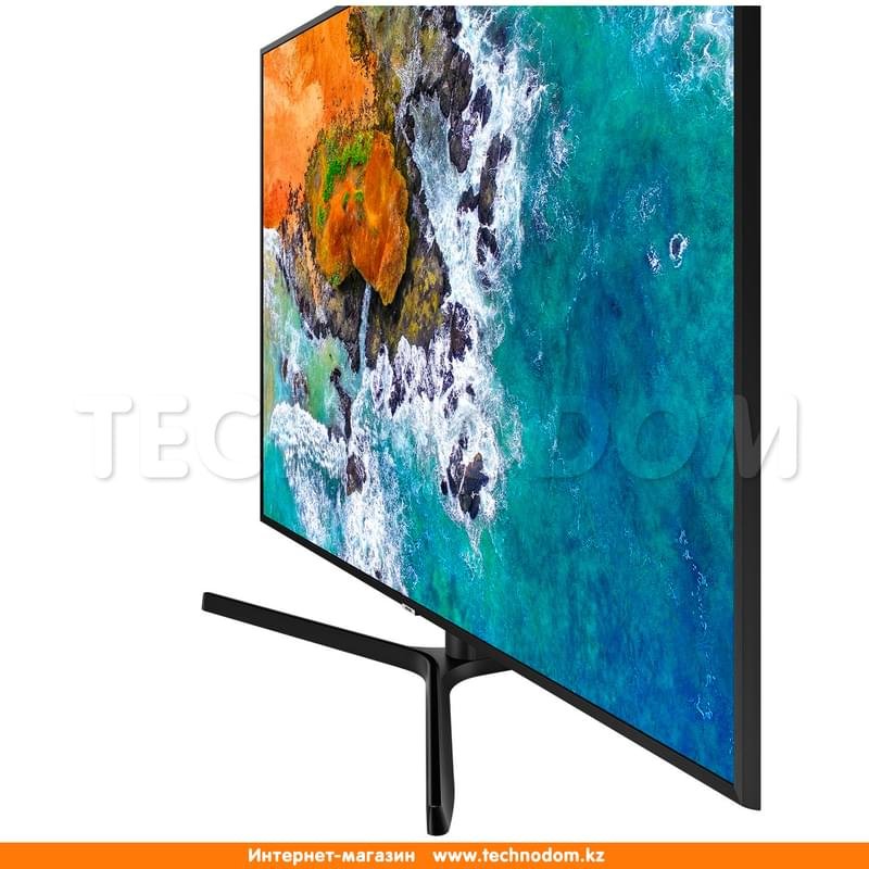 Телевизор 50" Samsung UE50NU7400UXCE LED UHD Smart Black (4K) - фото #8