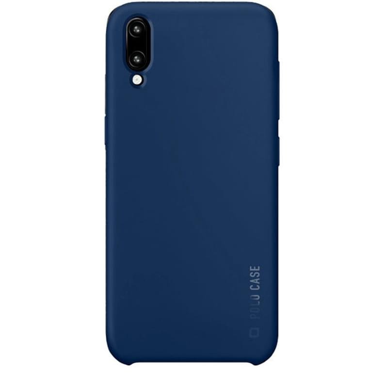 Чехол для Huawei P20, SBS, Polo cover Blue (TEPOLOHUP20B) - фото #0