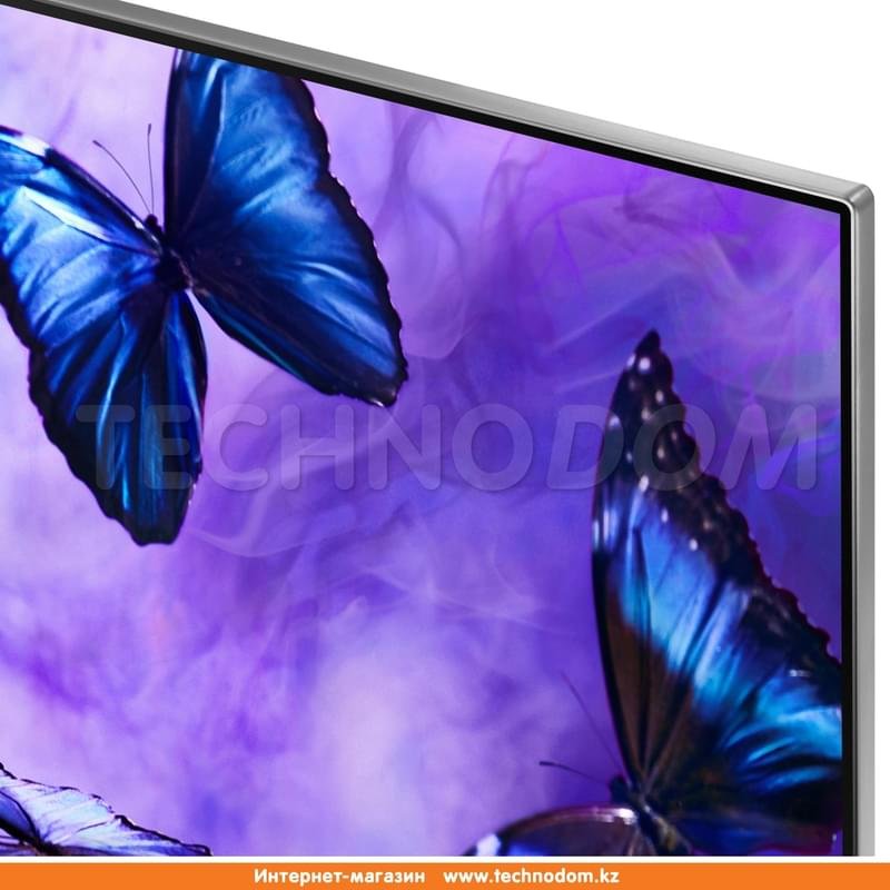 Телевизор 49" Samsung QE49Q6FNAUXCE QLED UHD Smart Silver (4K) - фото #6